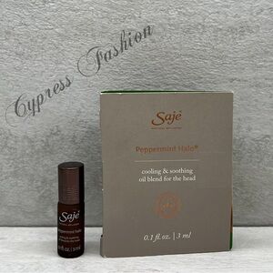 💫 $3 Saje Peppermint Halo Essential Oil Blend